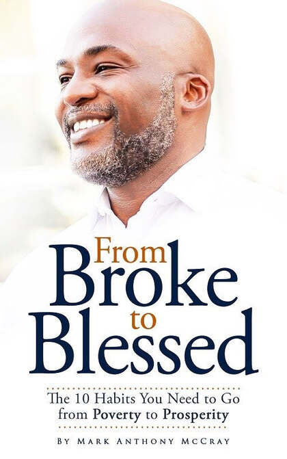 From Broke to Blessed book cover
